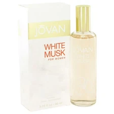 Jovan White Musk Cologne Spray 3.25 oz For Women by Jovan