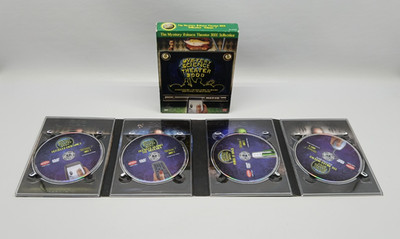 Mystery Science Theater 3000 Collection: Vol. 7 (DVD 4 Disc Set)