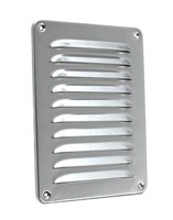 LüFtungsgitter LG-1521 A Lamellengitter Alu 150 X215 Mm Abluftgitter