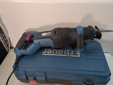 Erbauer ERS1100 240V 1100W variable speed with case