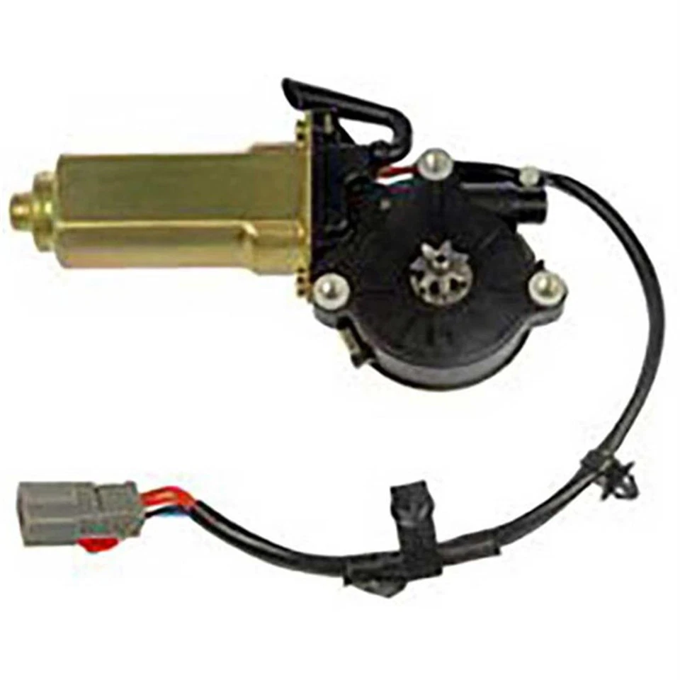 Motor de ventana eléctrica Dorman para Honda Accord 1990 1991 1992 1993 Foto 3 de 3