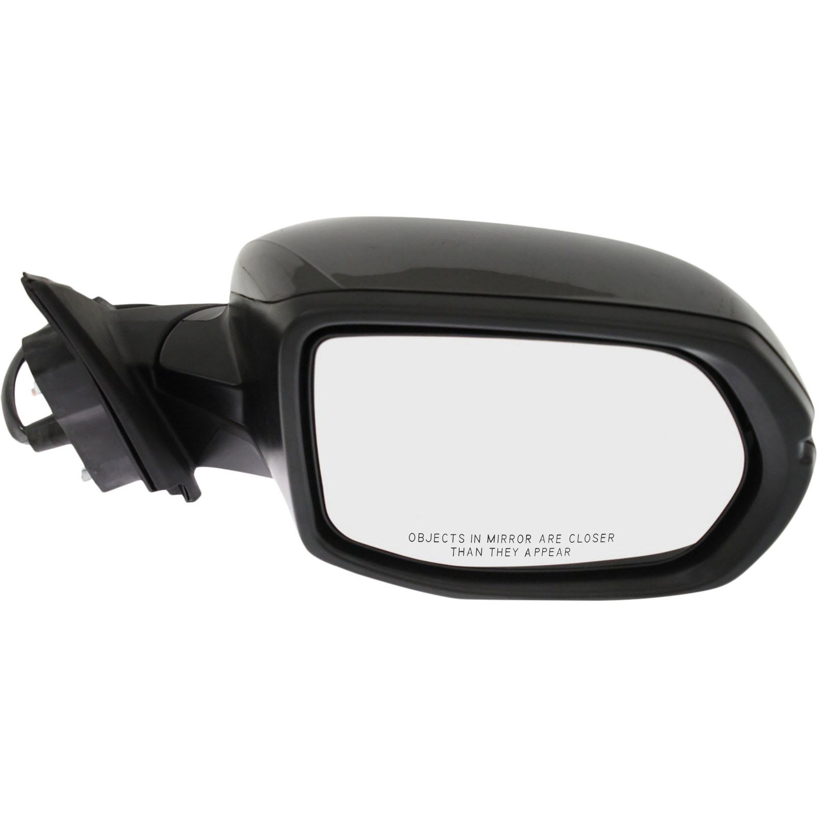 For 2016-2018 HR-V Right Mirror Paintable 76208 T7W 309-PFM HO1321286