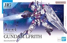 Bandai HG 1/144 Gundam Lfrith [4573102629449]