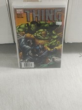 The Thing #3 (Marvel Comics March 2006) Newsstand