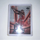 2006-07 Upper Deck Sweet Shot #12 Michael Jordan Chicago Bulls Basketball Card