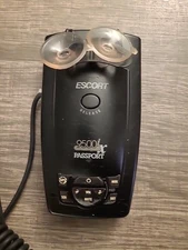 Escort Passport 9500ix Radar Detector with Blue Display - Windshield Mount 