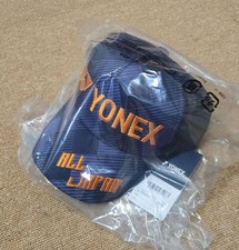 Yonex Mesh Cap 2026 Model Blueberry 100 Polyester ALL JAPAN YOS26001 New