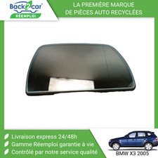 Glace de rétroviseur BMW X3