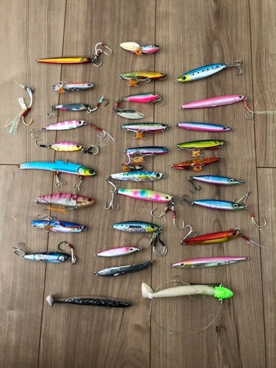 Jig 20-60g - Image 8