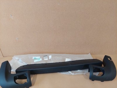 Renault Kangoo Rear Bumper Centre Moulding Trim Set 7701478198 2008-on Genuine