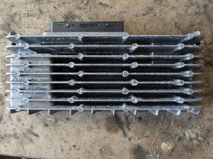 FIAT 500 595 695 2018 ORIGINAL RADIO VERSTÄRKER MODUL 52008643 7203042000