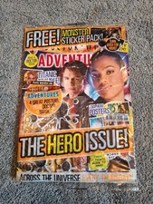 Doctor Who Adventures The Hero Edition Ausgabe 53 Sealed