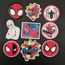 Spiderman Stickers, Spiderman Decals, Marvel