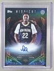 2025 Topps Signature Derik Queen Base (RAW)