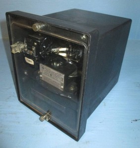General Electric 12IFC51A2A Inverse Time Overcurrent Relay IFC GE 60 Hz 12IFC51