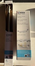 TWO Moen Home And care Grab bars 24” And 16” With Shelf