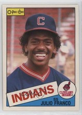 Click to enlarge Julio Franco
