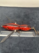Musky Buster MASSIVE Wood Creeper Topwater - RARE!