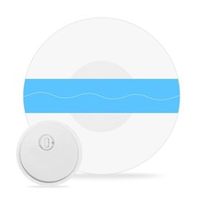 100 Pack Waterproof Libre 3 Sensor Covers - Hypoallergenic CGM Tape Patch