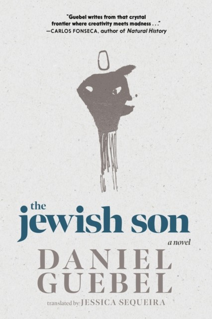 The Jewish Son by Daniel Guebel (Paperback Book)