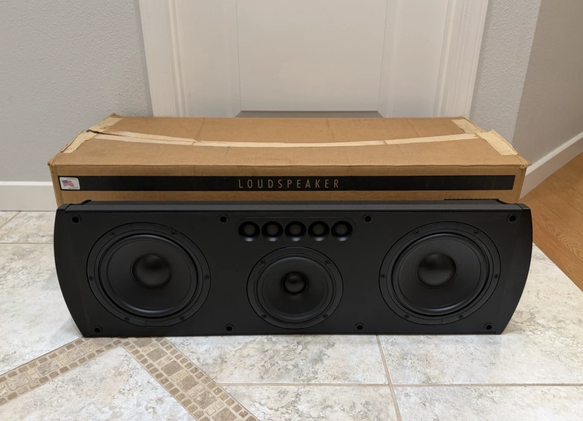 McIntosh Home Speakers and Subwoofers for sale - eBay