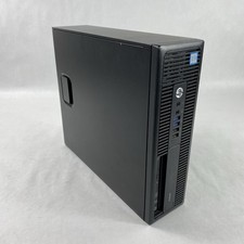 HP ProDesk 600 G2 SFF Intel Core i5-6500 3.2GHz 1x8GB RAM No HDD No OS