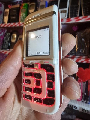 Nokia 7260 - Black (Unlocked) for sale online | eBay UK