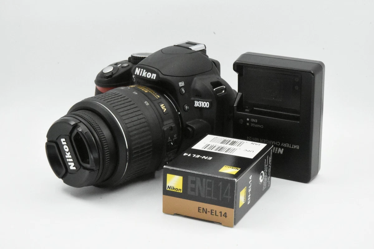 Nikon D3100 Digital Cameras with Interchangeable Lenses for Sale