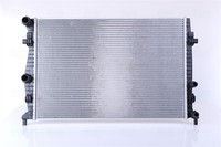 Nissens MotorküHler WasserküHler 606218 FüR VW Audi Seat Skoda ST 8VF Golf Leon