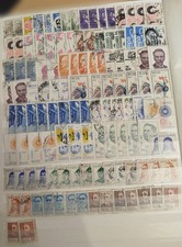 Brazil 1967 Stamps Mi#1125-60 used CV=66,4$