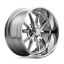20x8 Us Mags U110 Rambler Chrome Plated Wheel 5x5 1mm