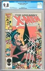 Uncanny X-Men #211 High Grade 1st Full App. Marauders Marvel Comic 1986 CGC 9.8