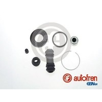 Autofren Reparatursatz Bremssattel Hinterachse Dichtsatz | D4415