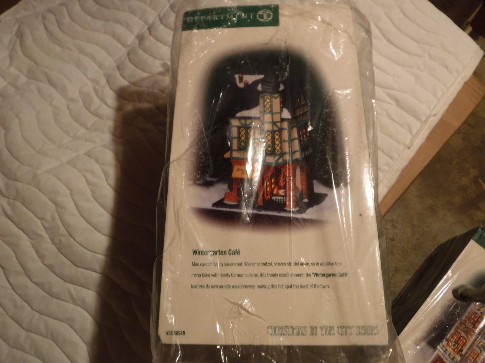 Click here to see eBay Auction