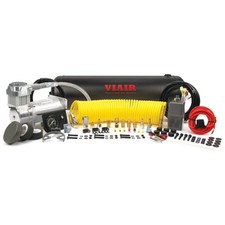 VIAIR 10005 Heavy Duty Onboard Air System 12V 150 PSI Compressor 2.5 Gal Tank