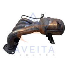 VAUXHALL ZAFIRA B 05-13 1.6 Petrol Catalytic Converter 55573033
