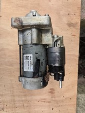 2019- 2024 BMW 1 Series F40 Starter Motor 8658275 1.5L Petrol Manual
