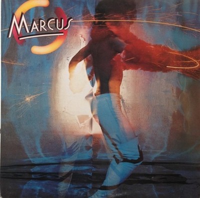 Marcus - Marcus (LP) (Very Good Plus (VG+)) - United Artists Records, United Art