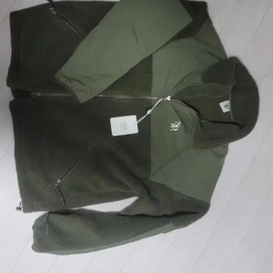 NOS7 Son Heung-min Brand Fleece Khaki L