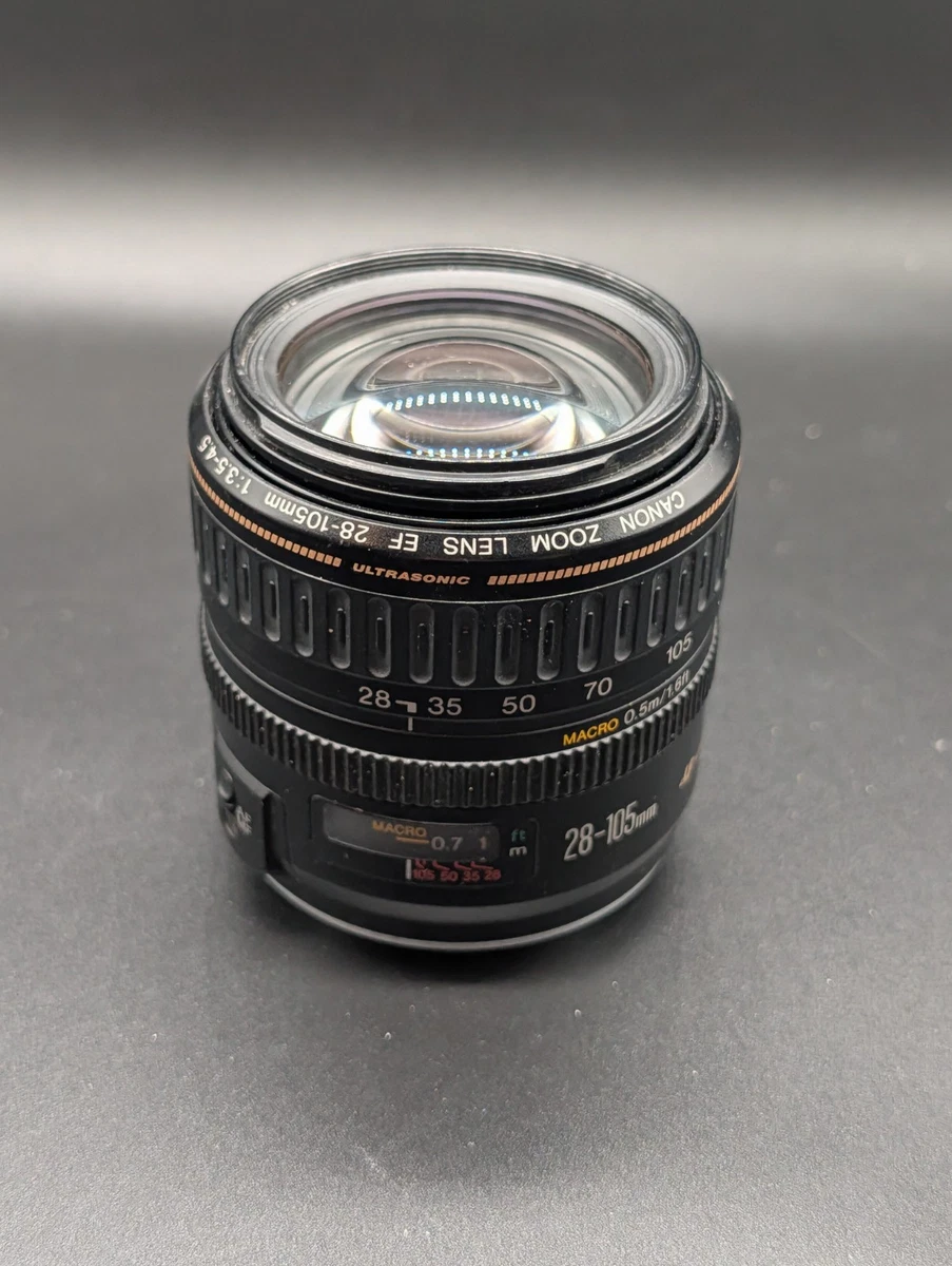 Canon EF 28-105mm Focal Camera Lenses for sale - eBay