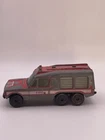 Matchbox Lesney Carmichael Commando Fire Vehicle Range Rover Toy Van Vintage