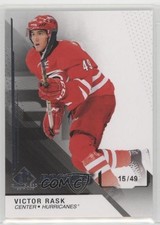 2014-15 SP Game Used Rookies 15/49 Victor Rask #130 1o3