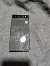 Google Pixel 6 128GB - Broken Digitizer - For Parts/Repair