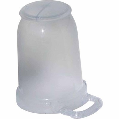 ProBuilt 111801 Replacement Dome w/ Cap for Wobblelight Jr Work Lights