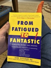 From Fatigued to Fantastic! by Teitelbaum, Jacob