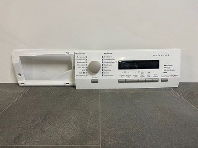   AEG Protex Plus Bedienfeld Bedienelektronik Trockner 136620573/A 808995926/A