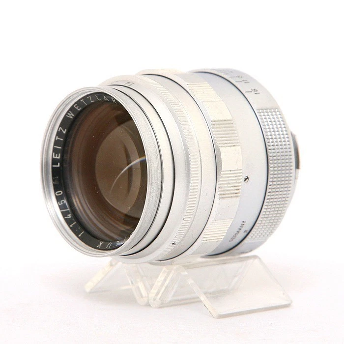 Leica SUMMILUX-M 50mm Focal f/1.4 Camera Lenses for sale | eBay
