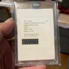 Larry Bird 2025-26 Panini Signature Series Signature Stats Auto Gold /10