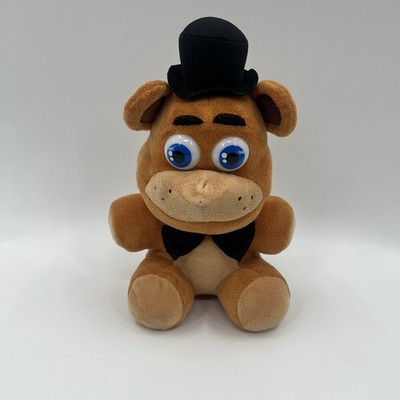 Five Nights at Freddy s Plush Toy Freddy Fazbear 2016 10  Hanging Good Stuff