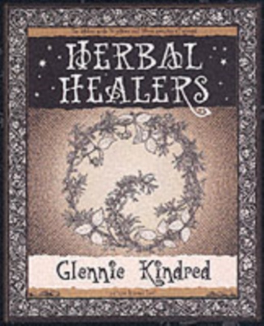 Herbal Healers by Glennie Kindred (Paperback Book)